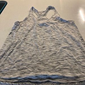 Lululemon Pleated Tank - Sz 8